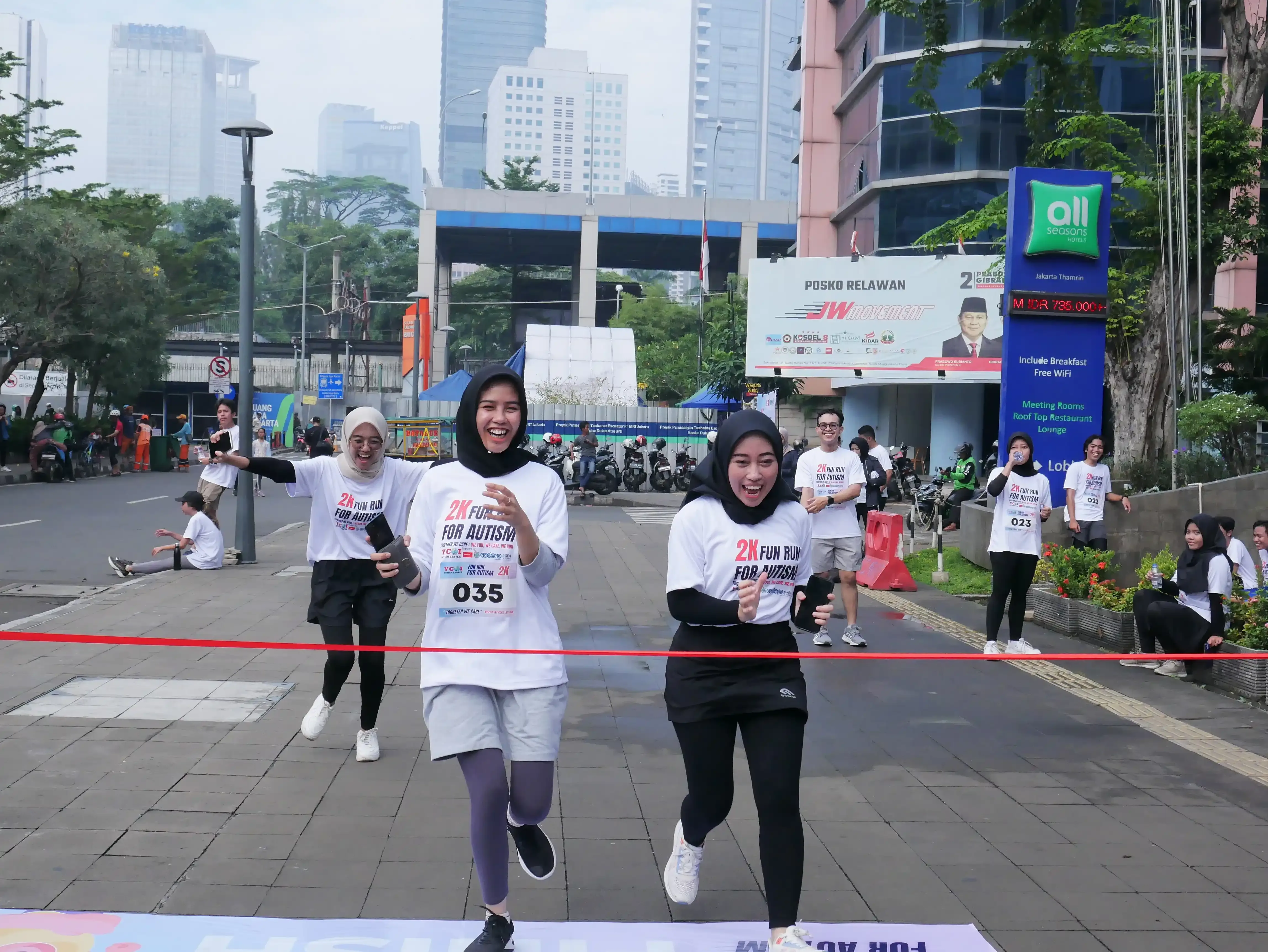 Event · Fun Run 2024 - Lari1
